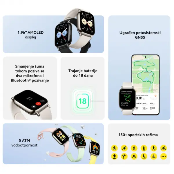 Redmi Watch 5 Lite  Black