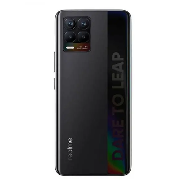 Mobilni telefon Realme 8 Cyber Black 6.4&quot;/OC 2.0GHz/6GB/128GB/64+8+2+2MPx