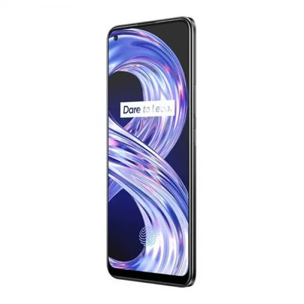 Mobilni telefon Realme 8 Cyber Black 6.4&quot;/OC 2.0GHz/6GB/128GB/64+8+2+2MPx