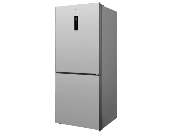 Frižider TESLA RC4200FTXE kombinovani Total NO Frost E67x70,3x185inox' ( 'RC4200FTXE' ) 
