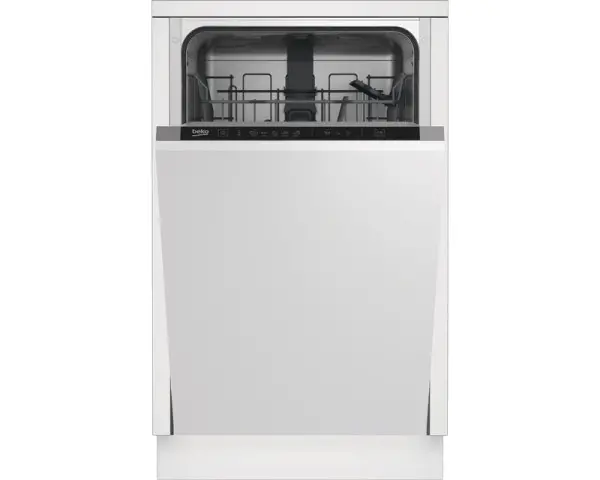 BEKO DIS35026 ugradna mašina za pranje sudova 