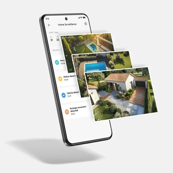 Xiaomi Mi Outdoor Camera BW300