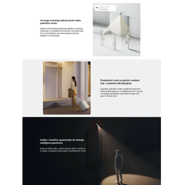 Xiaomi Mi Outdoor Camera BW300