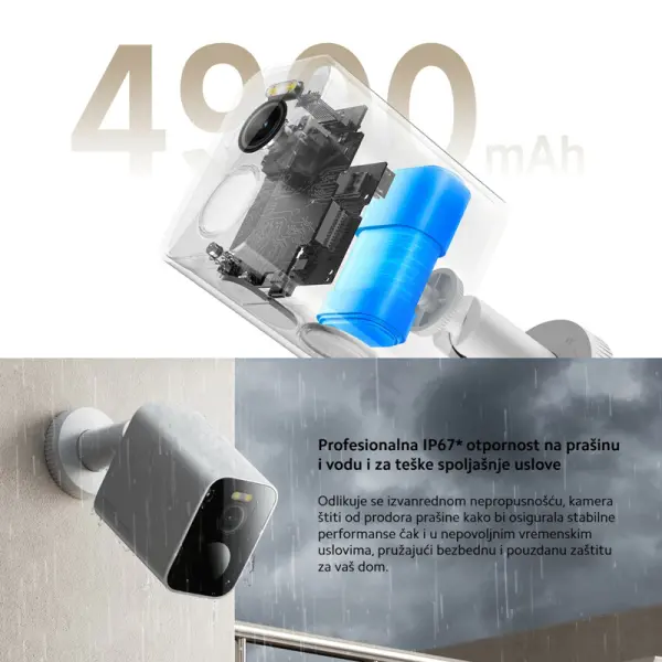 Xiaomi Mi Outdoor Camera BW300