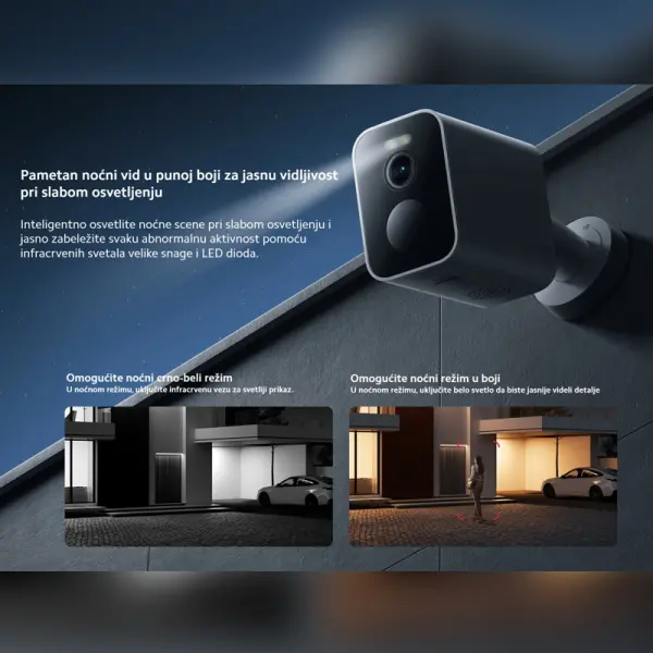 Xiaomi Mi Outdoor Camera BW300