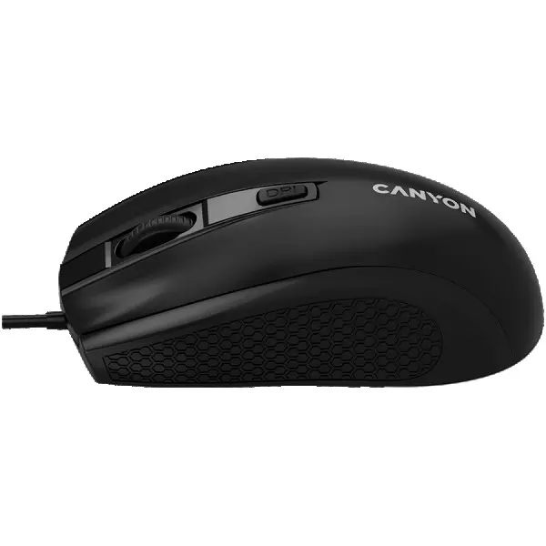 CANYON mouse M-4 Wired Black ( CNE-CMS4 ) 