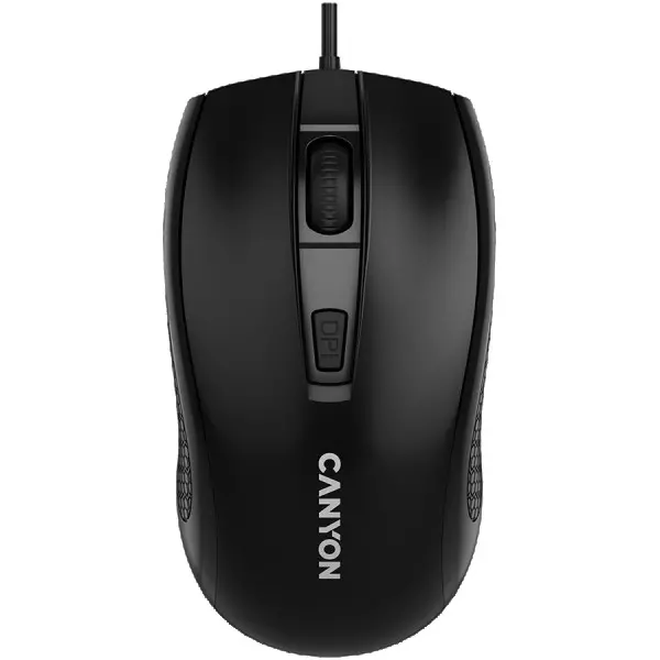 CANYON mouse M-4 Wired Black ( CNE-CMS4 ) 