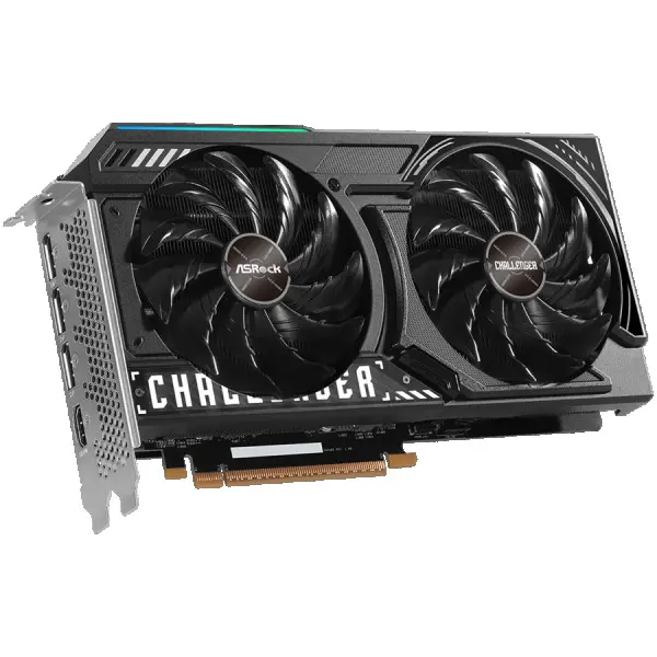Asrock Intel Arc B570 Challenger 10GB OC ( B570 CL 10GO ) 