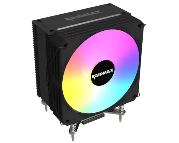 RAIDMAX AC1204KPB 120mm fan, PWM,  procesorski hladnjak 