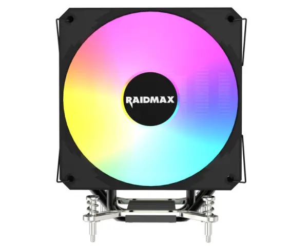 RAIDMAX AC1204KPB 120mm fan, PWM,  procesorski hladnjak 