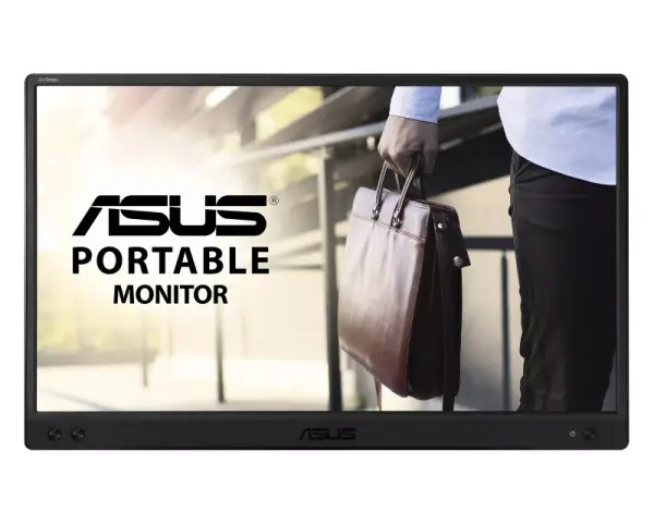 ASUS 15.6 inča ZenScreen MB166C Portable USB Monitor 