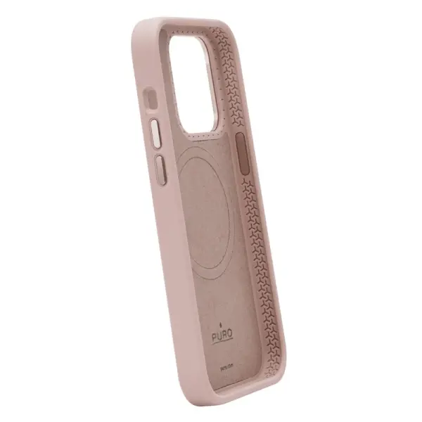 PURO futrola za iPhone 15 ROZE
