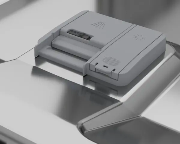 BEKO DIN36430 ugradna mašina za pranje sudova 