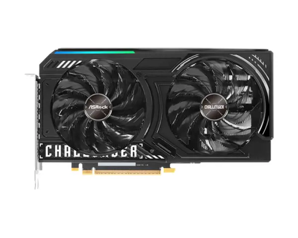ASROCK Intel Arc B580 Challenger 192-bit GDDR6 12GB OC grafička karta
