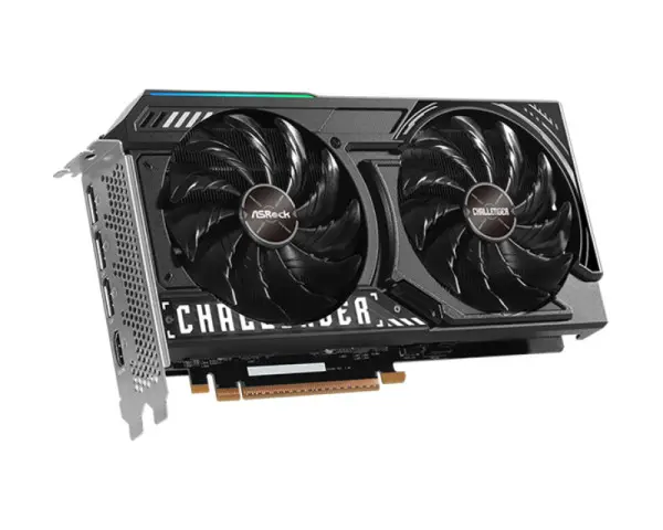 ASROCK Intel Arc B580 Challenger 192-bit GDDR6 12GB OC grafička karta
