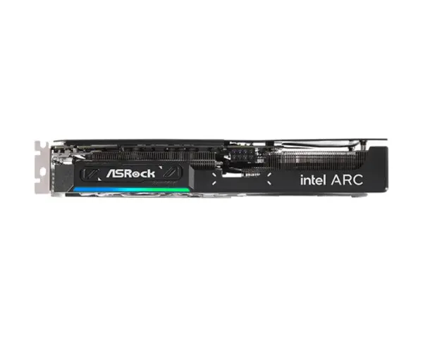 ASROCK Intel Arc B580 Challenger 192-bit GDDR6 12GB OC grafička karta