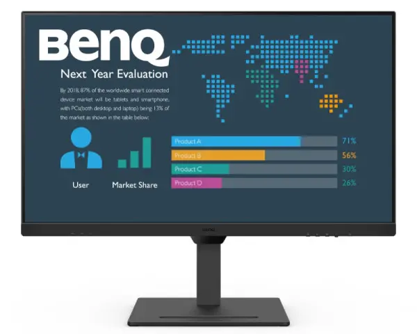 BENQ 31.5 inča BL3290QT 2K QHD IPS 75Hz monitor 