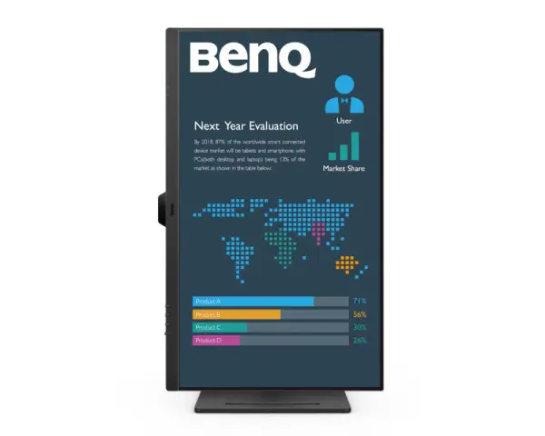 BENQ 31.5 inča BL3290QT 2K QHD IPS 75Hz monitor 