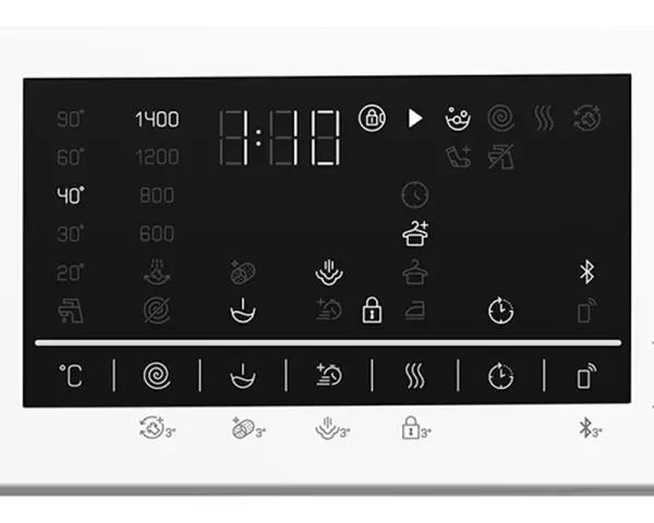 BEKO B5DFT58447W ProSmart inverter mašina za pranje i sušenje veša 