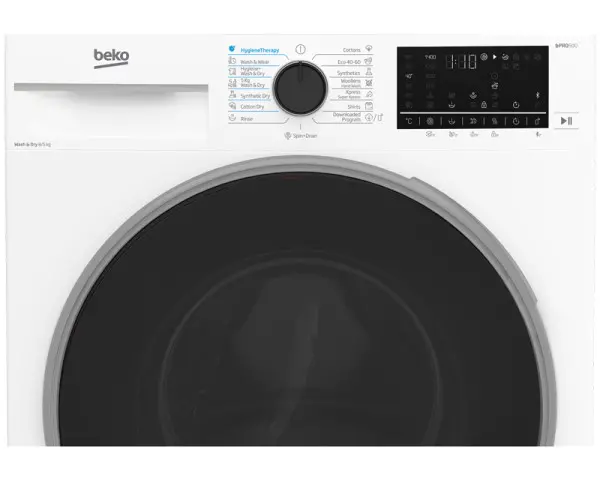BEKO B5DFT58447W ProSmart inverter mašina za pranje i sušenje veša 