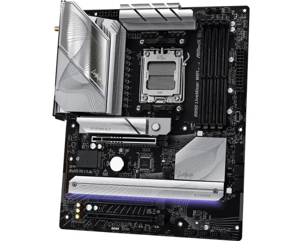 ASROCK B850 LIVEMIXER WIFI matična ploča