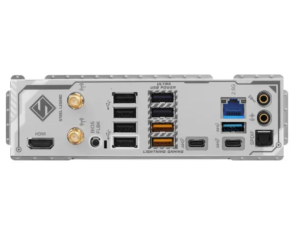 ASROCK B850 STEEL LEGEND WIFI matična ploča