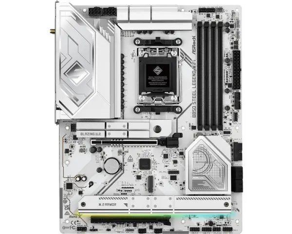 ASROCK B850 STEEL LEGEND WIFI matična ploča