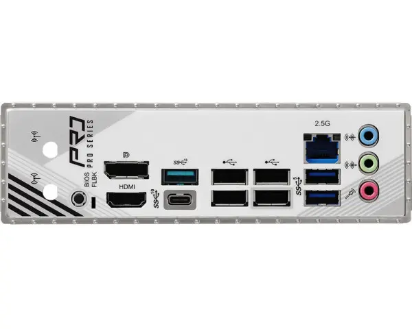 ASROCK B850M PRO RS matična ploča