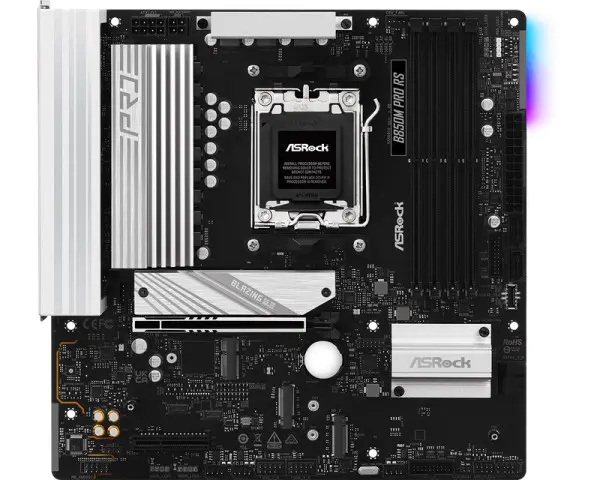 ASROCK B850M PRO RS matična ploča