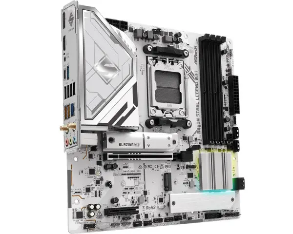 ASROCK B850M STEEL LEGEND WIFI matična ploča