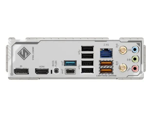 ASROCK B850M STEEL LEGEND WIFI matična ploča