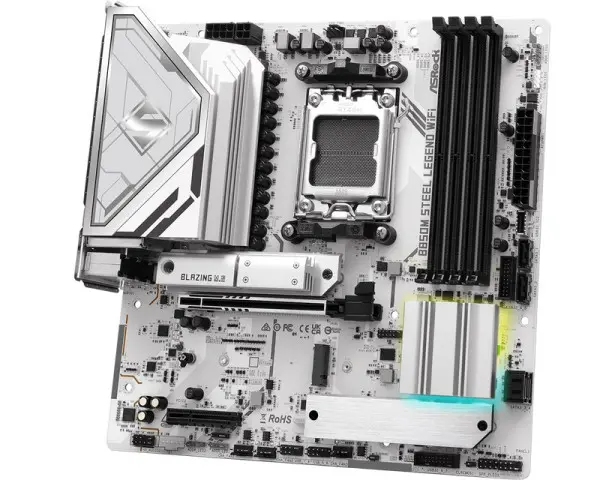 ASROCK B850M STEEL LEGEND WIFI matična ploča