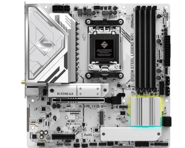 ASROCK B850M STEEL LEGEND WIFI matična ploča