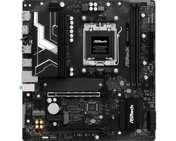 ASROCK B850M-X matična ploča