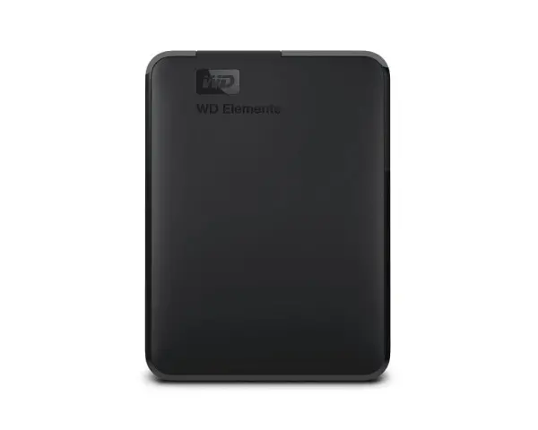 WD Elements Portable 6TB 2.5'' eksterni hard disk WDBHJS0060BBK 