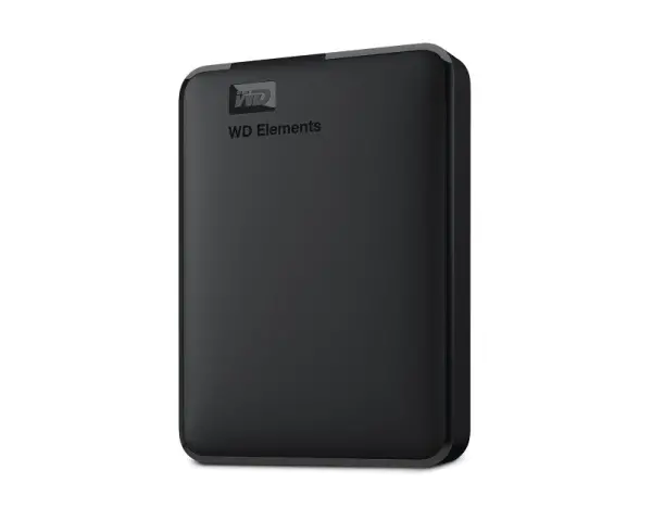 WD Elements Portable 6TB 2.5'' eksterni hard disk WDBHJS0060BBK 