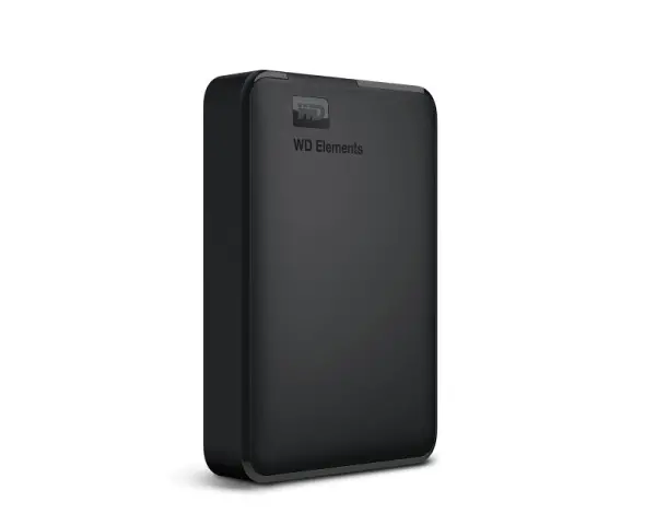 WD Elements Portable 6TB 2.5'' eksterni hard disk WDBHJS0060BBK 