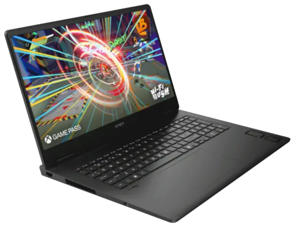 Laptop HP Omen 17-db0002nm DOS17.3''QHD AG VRR 240HzRyzen 7-8845HS16GB1TB4070 8GBbacklit2g' ( 'A70P2EA#BED' ) 