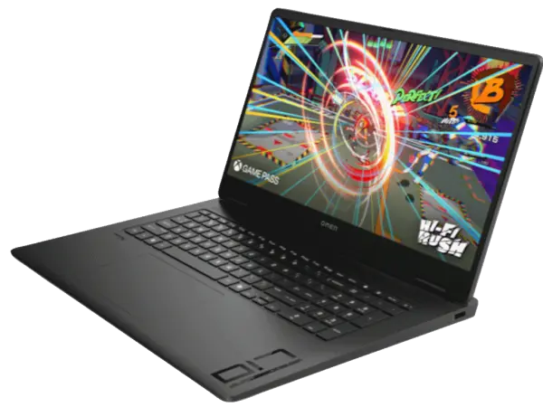 Laptop HP Omen 17-db0002nm DOS17.3''QHD AG VRR 240HzRyzen 7-8845HS16GB1TB4070 8GBbacklit2g' ( 'A70P2EA#BED' ) 