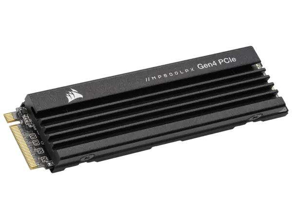 SSD CORSAIR MP600 PRO LPX 2TBM.2NVMecrna' ( 'CSSD-F2000GBMP600PLP' ) 