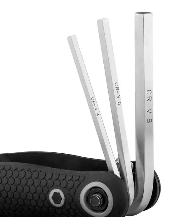 Alat RH-2020 Sklopivi set HEX kljuceva 8-delni CR-V 1.5-8mm