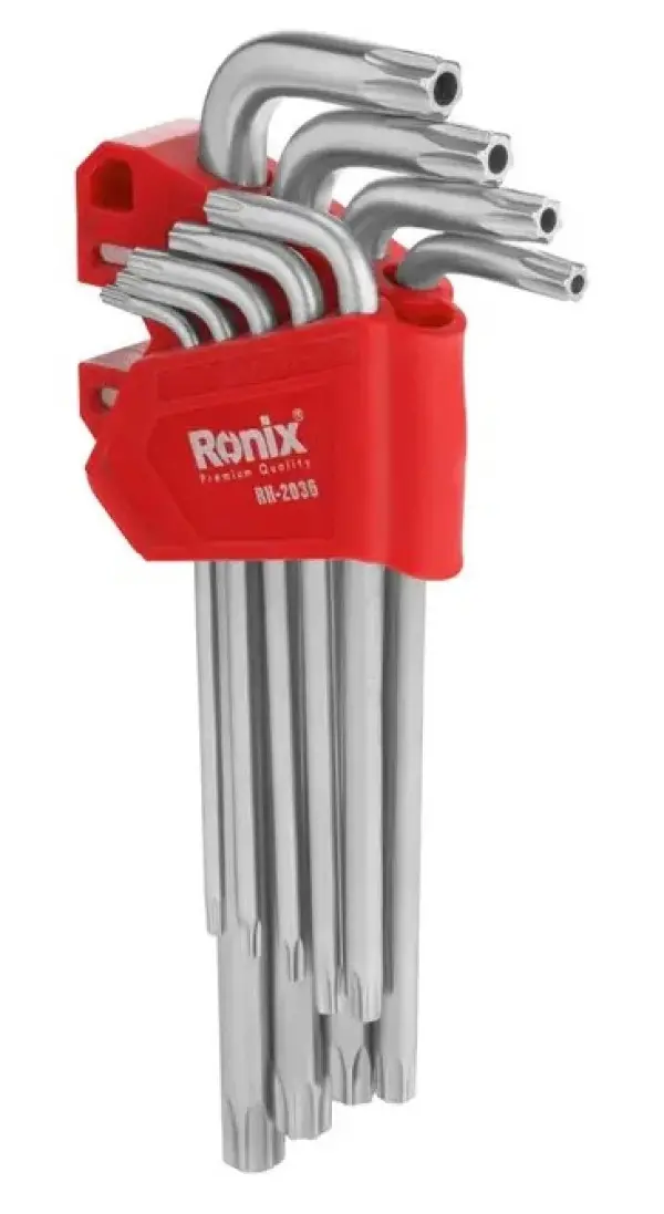 Alat RH-2036 Magnetni TOREX kljucevi SET  9kom
