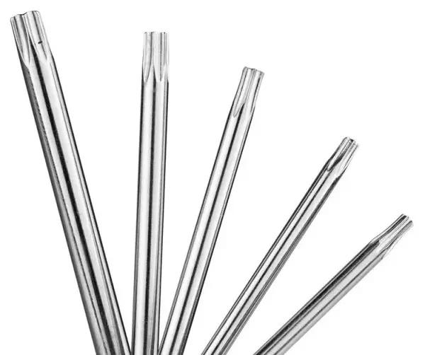 Alat RH-2041 Sklopivi set TORX kljuceva 8-delni CR-V T9-T40