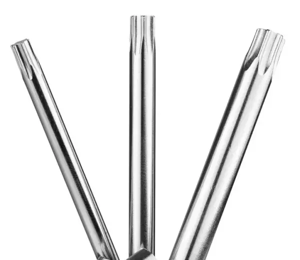 Alat RH-2041 Sklopivi set TORX kljuceva 8-delni CR-V T9-T40