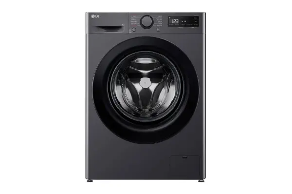 Mašina za pranje veša, A, AI DD™, 8kg, 1200rpm, Steam™™, Smart Diagnosis™, 47,5cm, Middle Black ( F2WR508SBM ) 