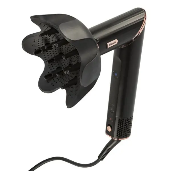 Stajler za kosu SHARK HD440EU 1400W 240V crna' ( 'HD440EU' ) 
