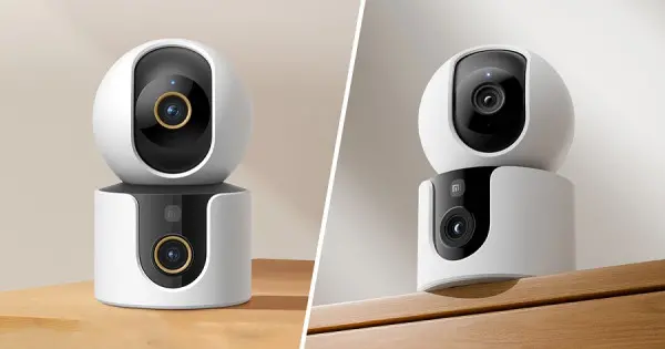 Xiaomi Smart Camera C300 Dual EU