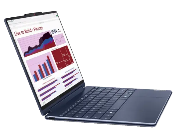 Laptop LENOVO Yoga 9 2in1 14IMH9 Win11 Pro14'' 2.8K OLED TouchU7-155H32GB1TBbacklit ENGteget' ( '83AC007PRM' ) 