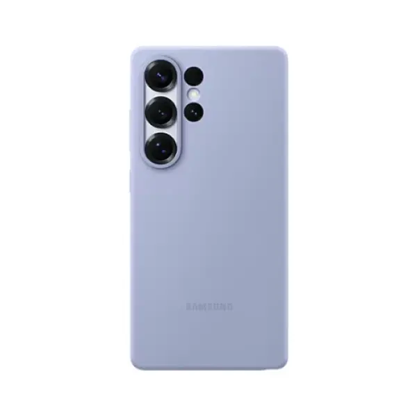 SAMSUNG silikonska futrola S25 ULTRA PLAVO-LILA