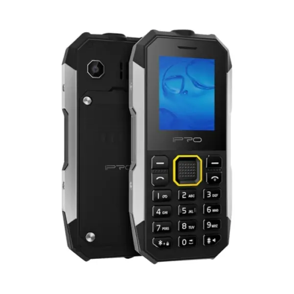 IPRO SHARK II 2.0\'' DS 32MB Black zaštićen od vlage i prašine (2)